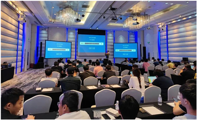 2021力創技術交流會首場在滬成功舉辦