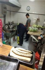 北京東城食品廠鼠害與蟲害防治技術交流