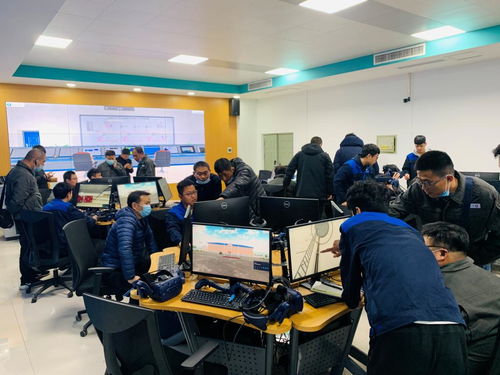 深化產(chǎn)教融合，共促技術(shù)創(chuàng)新——河南九域博大實業(yè)有限公司來我校能源學(xué)院開展技術(shù)交流活動